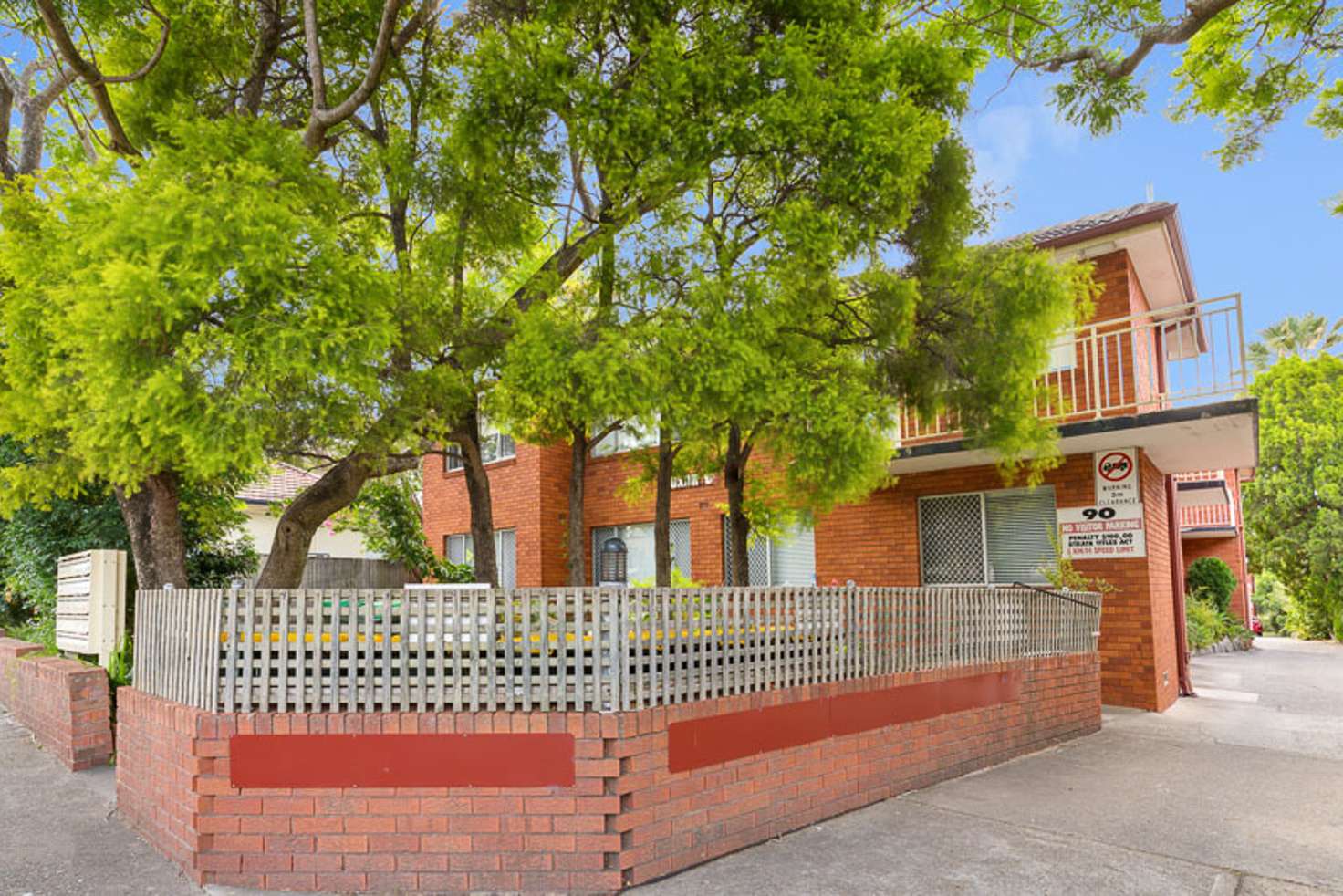 Main view of Homely apartment listing, 8/90 Alt Street, Ashfield NSW 2131