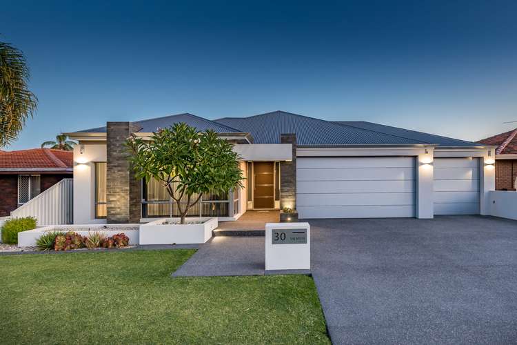 Second view of Homely house listing, 30 Salmson Street, Balcatta WA 6021