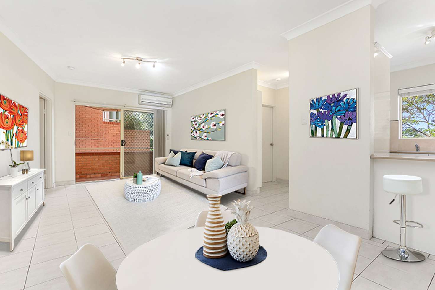 Main view of Homely unit listing, 14/8-14 Gibbs Street, Miranda NSW 2228