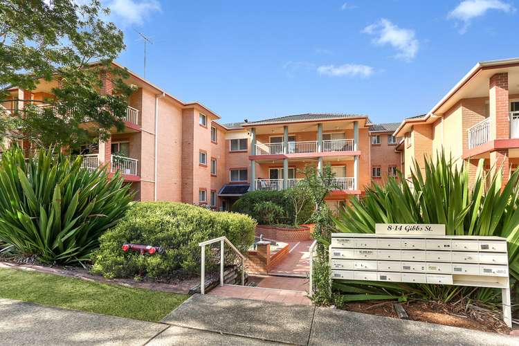 Fourth view of Homely unit listing, 14/8-14 Gibbs Street, Miranda NSW 2228