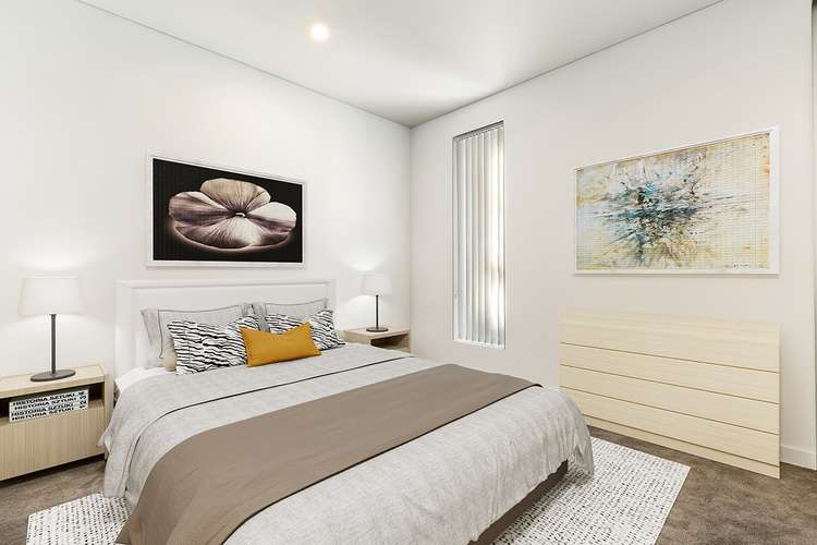 Fourth view of Homely apartment listing, 111/73 Courallie Avenue, Homebush West NSW 2140