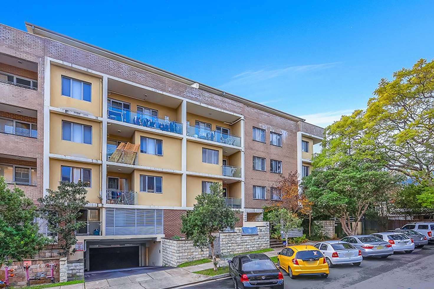 Main view of Homely apartment listing, 38/1 Hilts Road, Strathfield NSW 2135