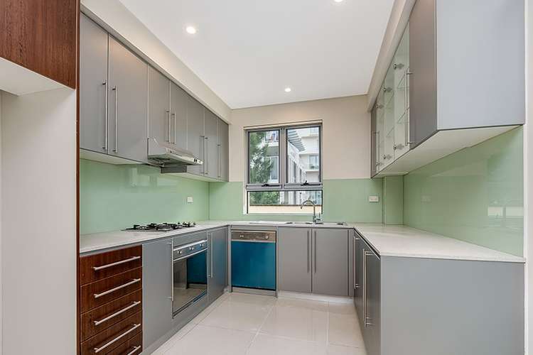 Second view of Homely apartment listing, 38/1 Hilts Road, Strathfield NSW 2135