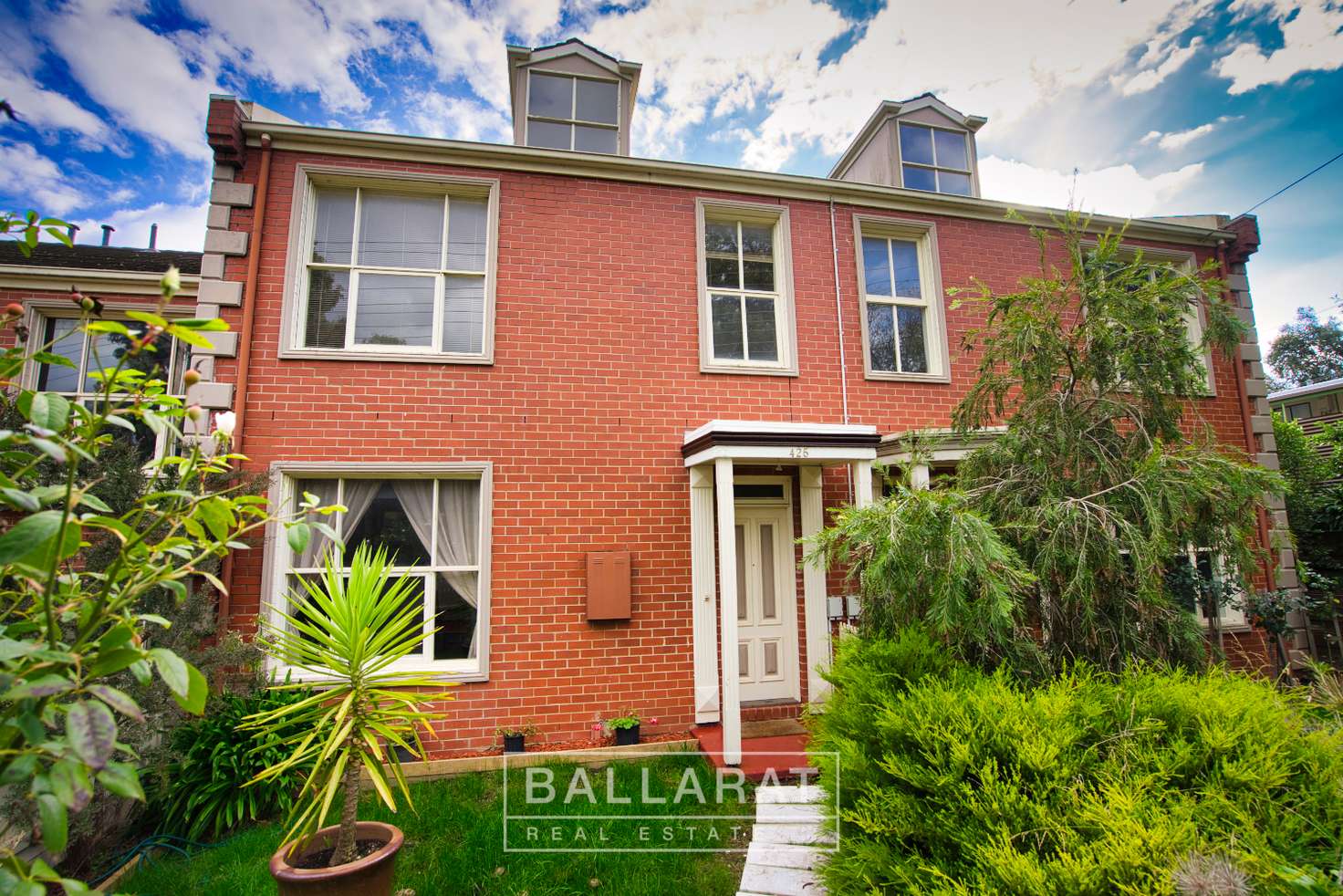 Main view of Homely house listing, 425 Sherrard Street, Black Hill VIC 3350