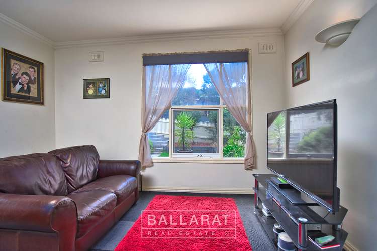 Second view of Homely house listing, 425 Sherrard Street, Black Hill VIC 3350