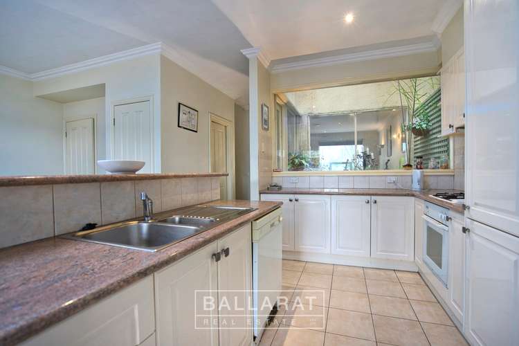 Fifth view of Homely house listing, 425 Sherrard Street, Black Hill VIC 3350