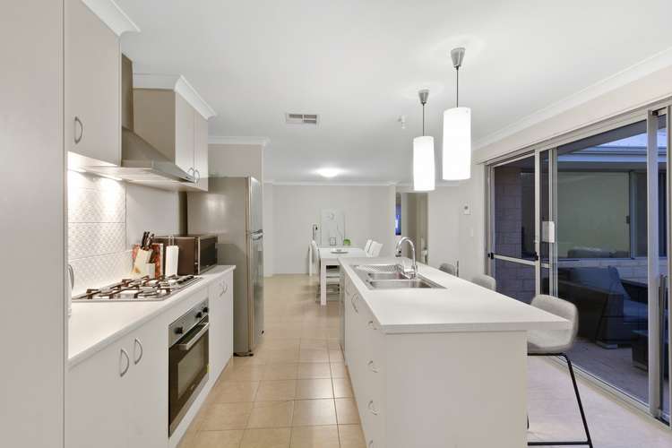 Fourth view of Homely house listing, 11 Chesapeake Way, Currambine WA 6028