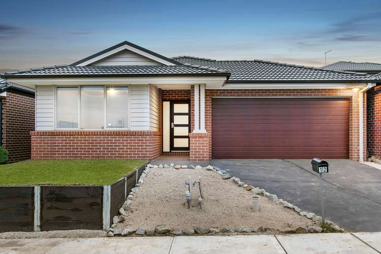 Main view of Homely house listing, 12 Lancelot Avenue, Clyde VIC 3978