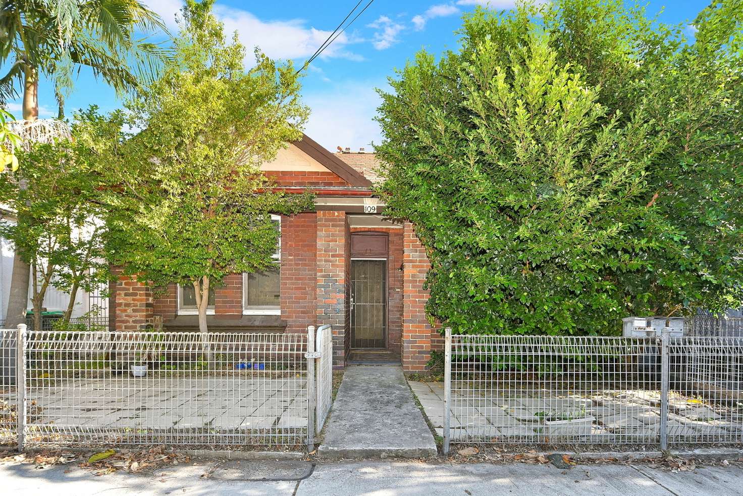 Main view of Homely semiDetached listing, 1/109 Duntroon Street, Hurlstone Park NSW 2193