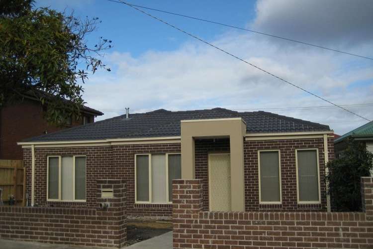 Main view of Homely unit listing, 1/41 Burnewang Street, Albion VIC 3020