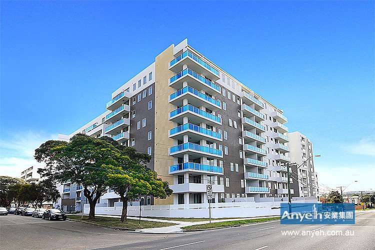 Main view of Homely apartment listing, 206/3 Weston Street, Rosehill NSW 2142