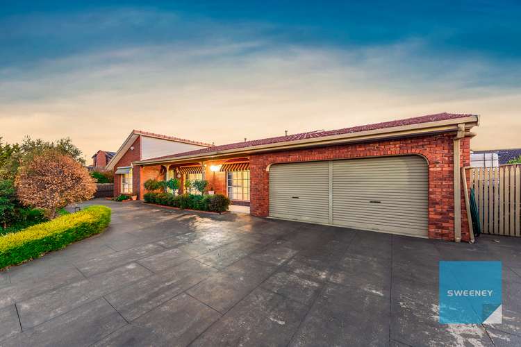 Second view of Homely house listing, 1 Winton Court, Keilor Downs VIC 3038