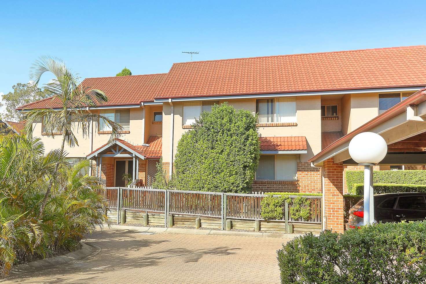 Main view of Homely townhouse listing, 1/37 Oak Street, Ashfield NSW 2131