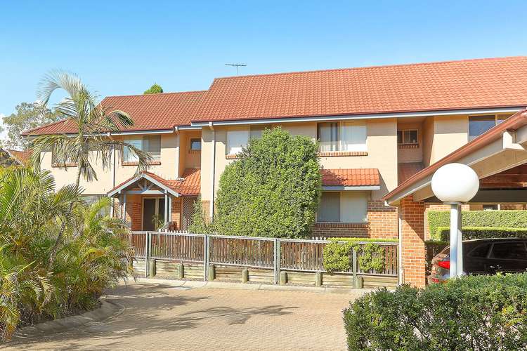Main view of Homely townhouse listing, 1/37 Oak Street, Ashfield NSW 2131
