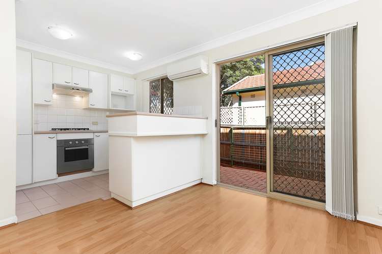 Third view of Homely townhouse listing, 1/37 Oak Street, Ashfield NSW 2131