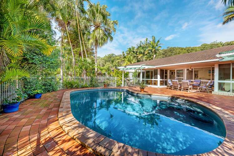 Main view of Homely house listing, 32 Piggabeen Road, Currumbin Valley QLD 4223