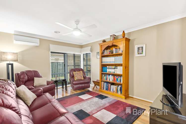 Second view of Homely house listing, 11 Stretton Place, Wyndham Vale VIC 3024