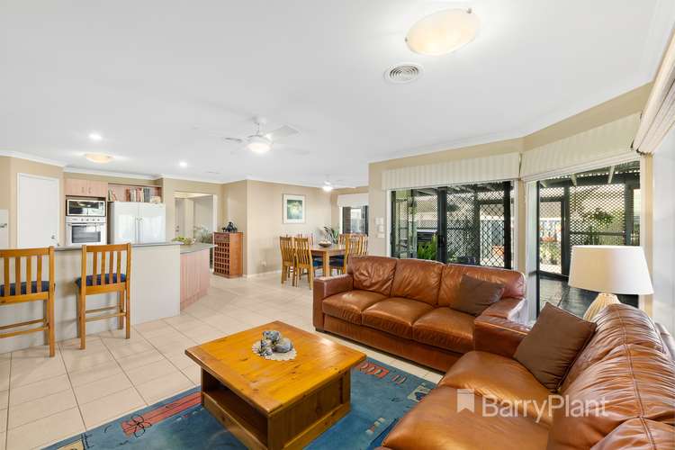 Fourth view of Homely house listing, 11 Stretton Place, Wyndham Vale VIC 3024