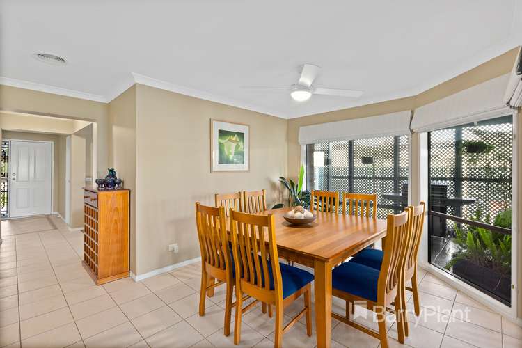 Fifth view of Homely house listing, 11 Stretton Place, Wyndham Vale VIC 3024