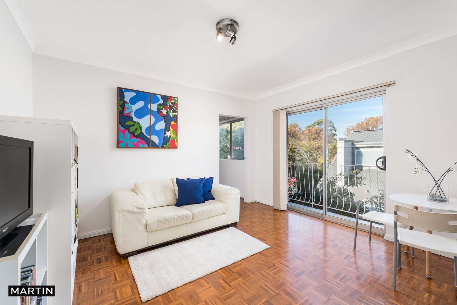 Main view of Homely apartment listing, 18/761 Bourke Street, Redfern NSW 2016