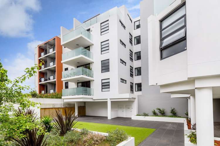 Second view of Homely apartment listing, 5/2-8 Burwood Road, Burwood Heights NSW 2136