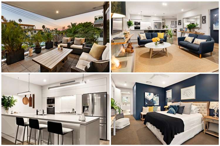 Main view of Homely apartment listing, 12/22-26 The Avenue, Collaroy NSW 2097