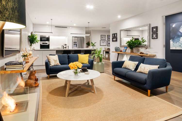 Third view of Homely apartment listing, 12/22-26 The Avenue, Collaroy NSW 2097