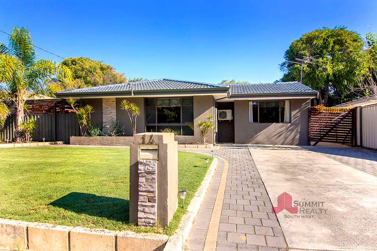 Second view of Homely house listing, 14 Sweeting Way, Withers WA 6230