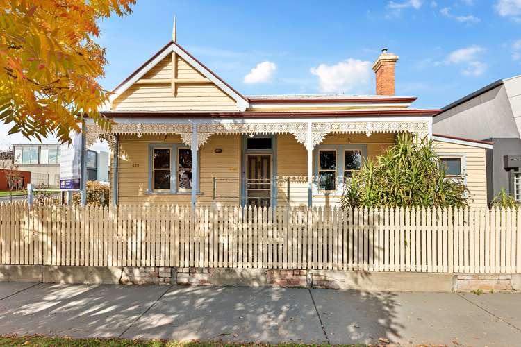Second view of Homely house listing, 429 Hargreaves Street, Bendigo VIC 3550