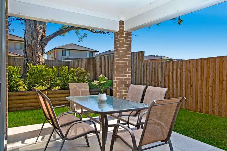 Second view of Homely house listing, 11 Underhill Street, Kellyville NSW 2155