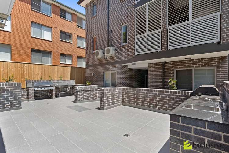 Fourth view of Homely studio listing, 304/47 Cecil Street, Ashfield NSW 2131