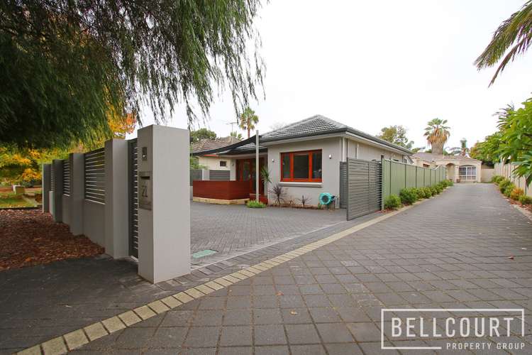 Main view of Homely house listing, 21 St Kilda Road, Rivervale WA 6103