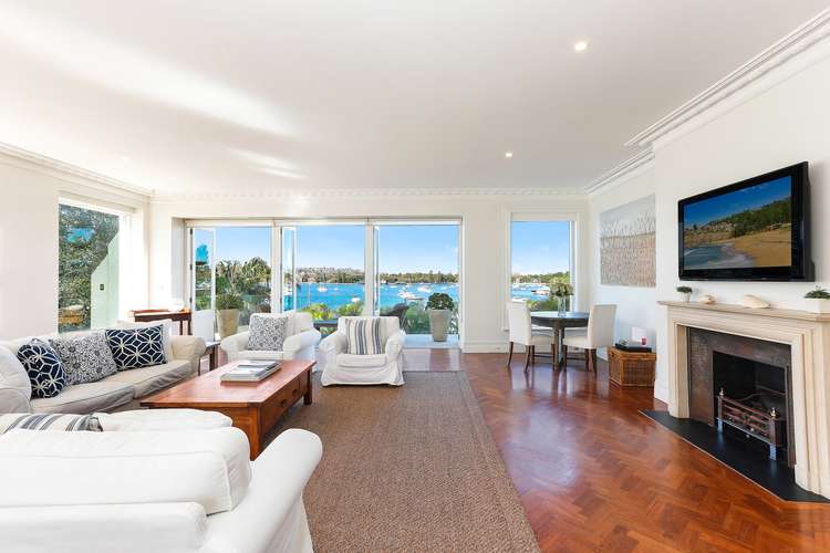 Main view of Homely semiDetached listing, 1/39 Wunulla Road, Point Piper NSW 2027