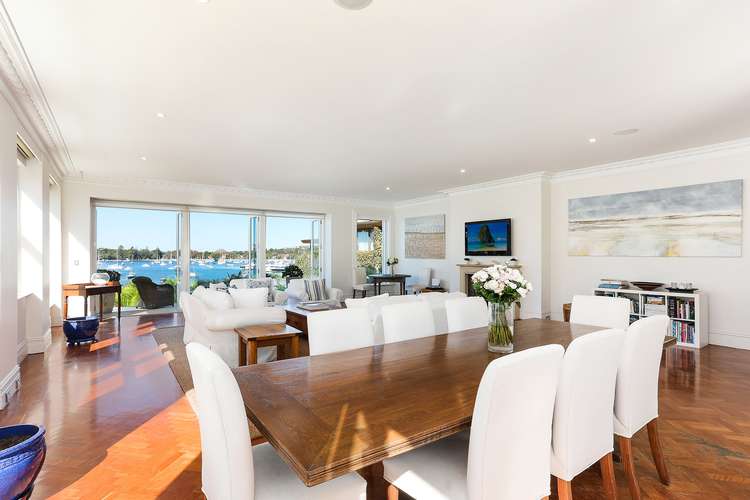 Second view of Homely semiDetached listing, 1/39 Wunulla Road, Point Piper NSW 2027