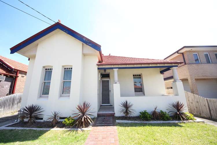 Main view of Homely house listing, 40 Henry Street, Ashfield NSW 2131