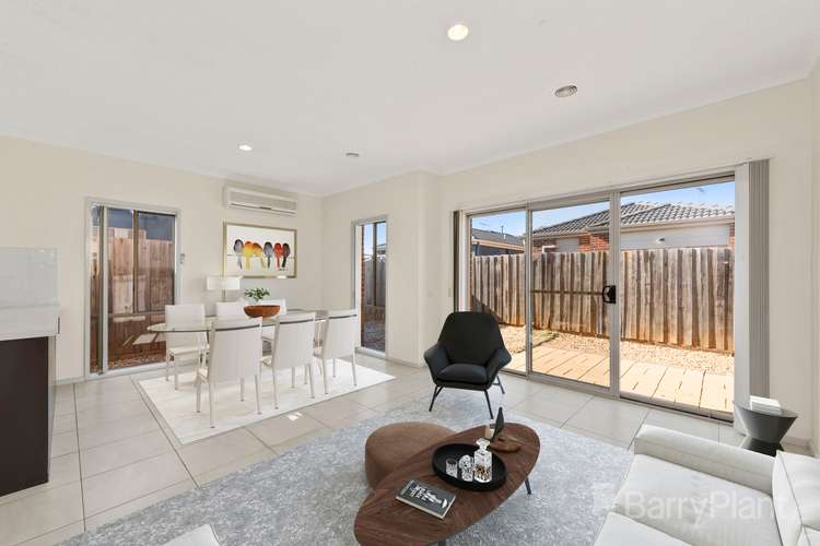 Third view of Homely unit listing, 11/17 Crestmont Drive, Melton South VIC 3338