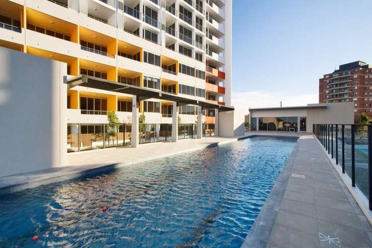 Second view of Homely apartment listing, B2.08/1 Jack Brabham Drive, Hurstville NSW 2220
