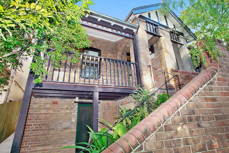 Second view of Homely house listing, 14 Glassop Street, Balmain NSW 2041