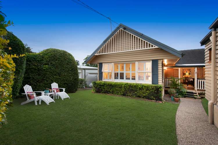 Main view of Homely house listing, 36 Norman Street, Coorparoo QLD 4151