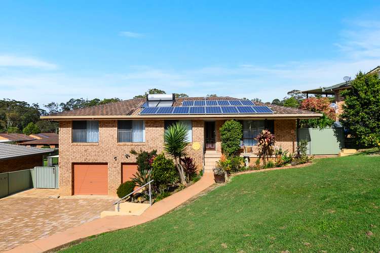 Main view of Homely residentialLand listing, 50 Jane Circuit, Toormina NSW 2452