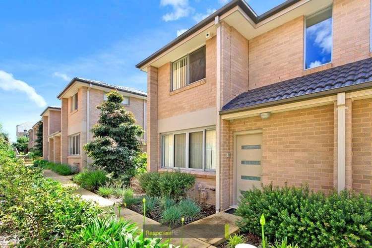 Main view of Homely townhouse listing, 11/212 Pennant Hills Road, Oatlands NSW 2117