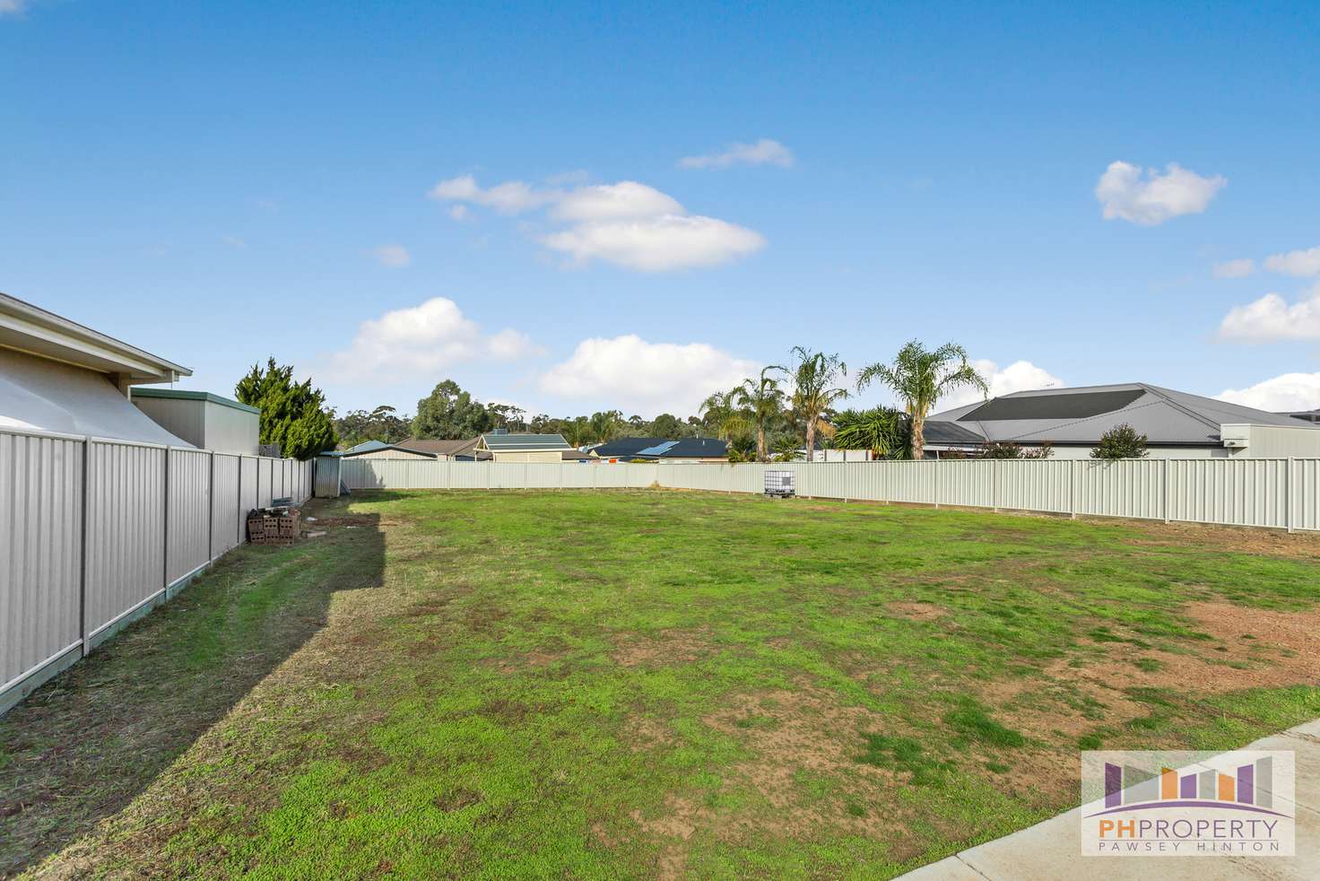 Main view of Homely residentialLand listing, 3 The Heath Road, Eaglehawk VIC 3556