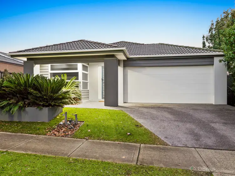 12 John Russell Road, Cranbourne West VIC 3977