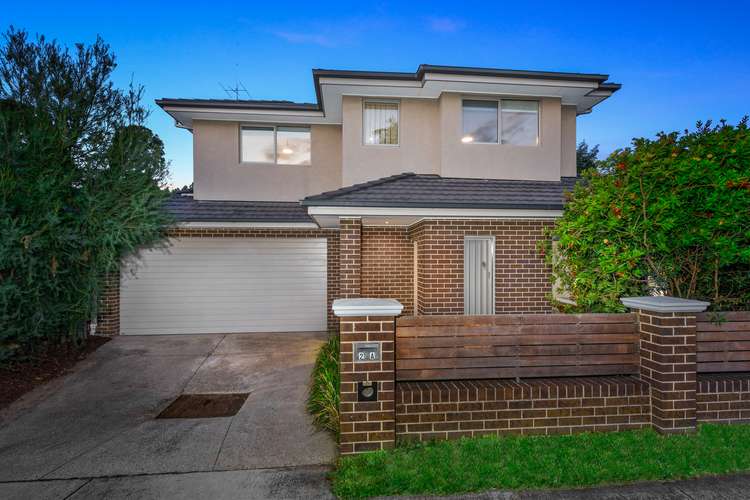 2A O'Connor Road, Knoxfield VIC 3180