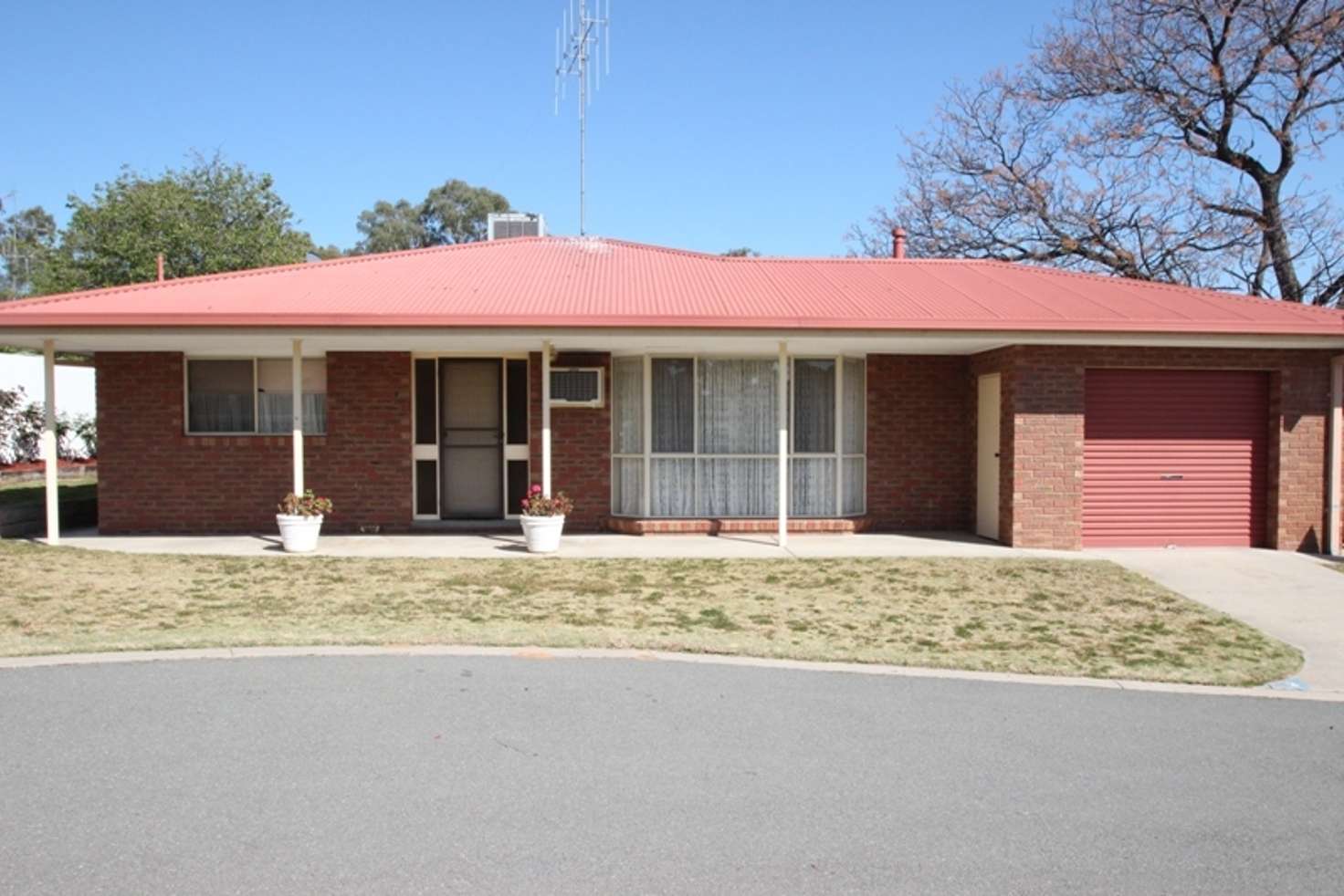 Main view of Homely unit listing, 3/59-61 Kelly Street, Tocumwal NSW 2714