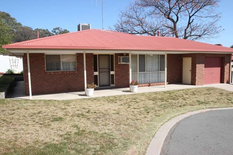 Third view of Homely unit listing, 3/59-61 Kelly Street, Tocumwal NSW 2714