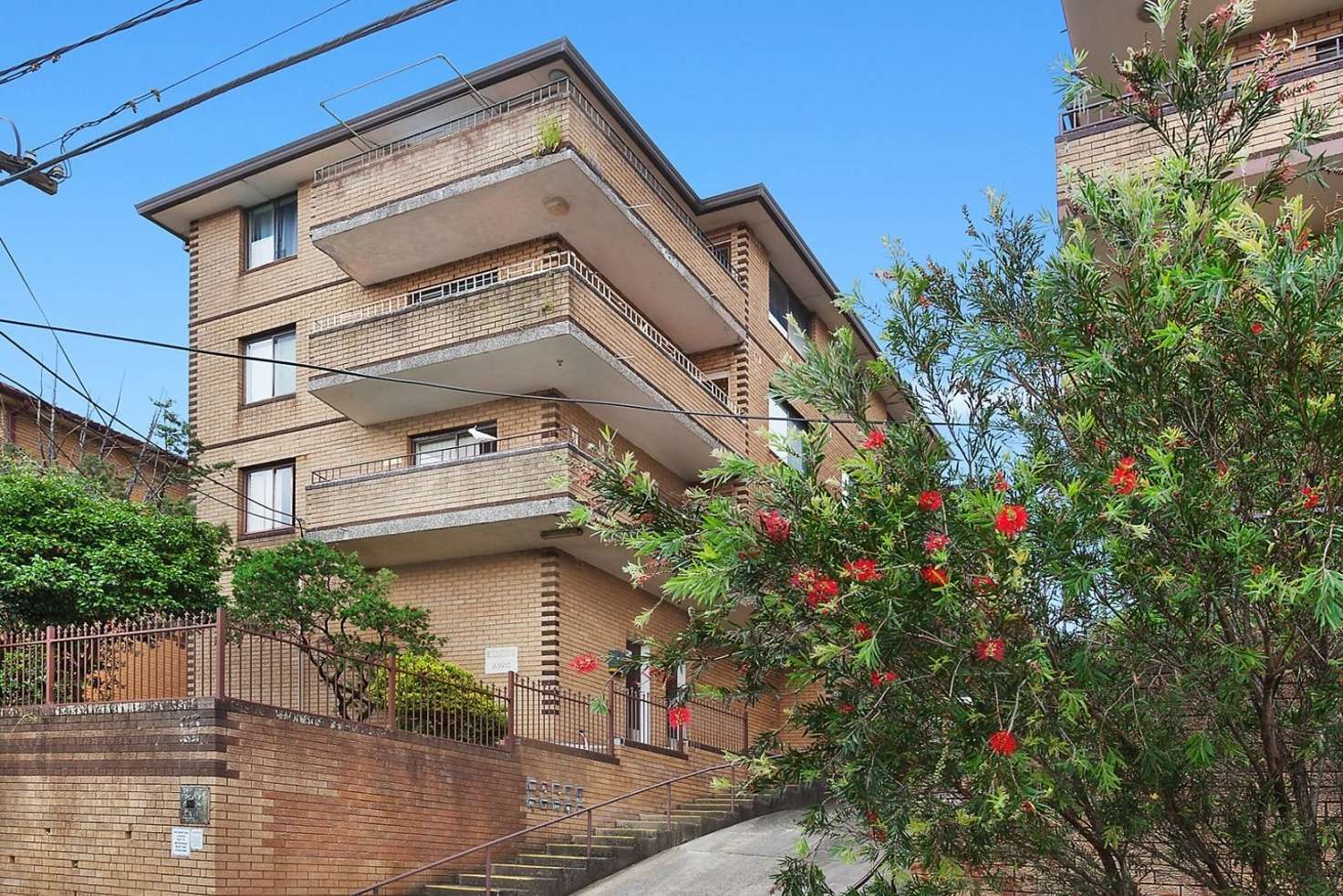 Main view of Homely apartment listing, 8/24 Glen Street, Marrickville NSW 2204
