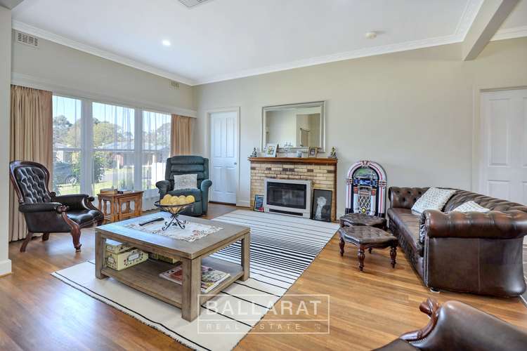 Second view of Homely house listing, 9 Faraday Street, Avoca VIC 3467