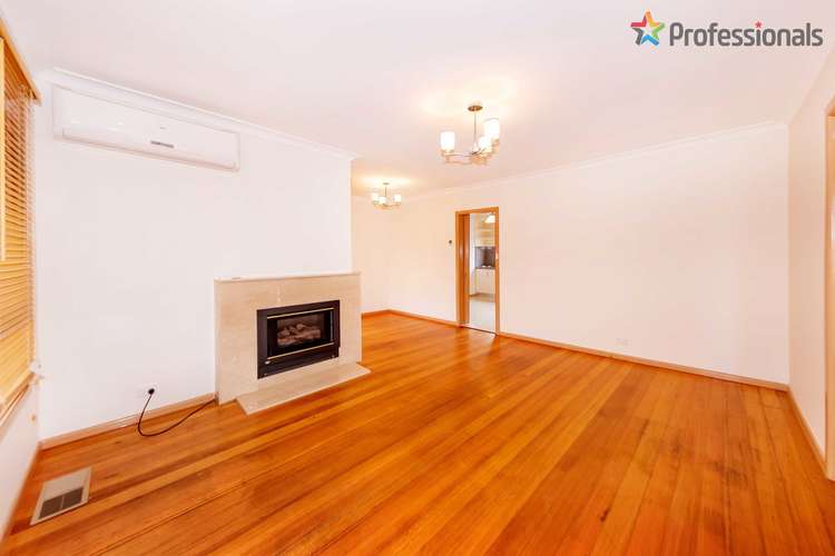 Second view of Homely unit listing, 1/18 Throsby Crescent, Deer Park VIC 3023