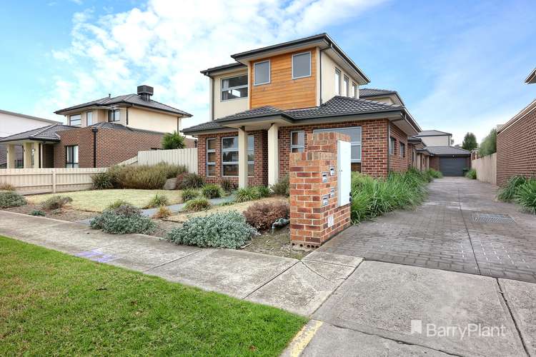 Second view of Homely townhouse listing, 1/24 York Street, Glenroy VIC 3046